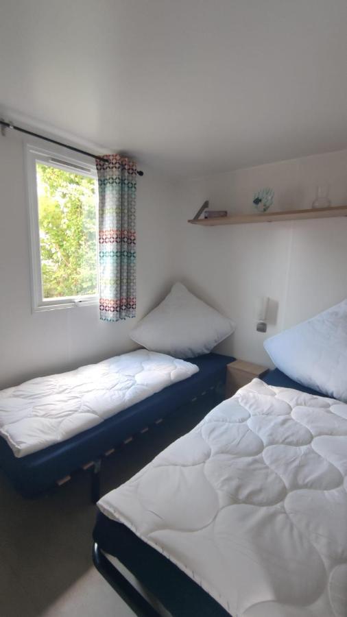 Mobilheim Herz Lauwersoog - Chalet Robbengat Экстерьер фото